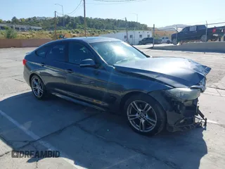 2016 BMW 3 Series 328i Gran Turismo xDrive with VIN WBA8Z5C56GGS37586, listed as a IAAI auction lot 42533265 with 125,436 mi miles and . Bid and sale history available at DreamBid. Image 1.