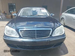 2005 Mercedes-Benz S 430 z VIN WDBNG83J25A450351, wystawiony jako IAAI lot #42273503 z przebiegiem 205 306 mil mil oraz . Historia ofert i sprzedaży dostępna na DreamBid. Obrazek 6.