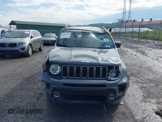 2021 Jeep Renegade Islander z VIN ZACNJDBB3MPN34082, wystawiony jako IAAI lot #42428528 z przebiegiem 71 342 mil mil oraz . Historia ofert i sprzedaży dostępna na DreamBid. Obrazek 12.