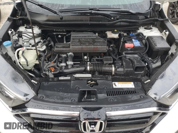 2022 Honda CR-V Special Edition with VIN 7FARW1H71NE010448, listed as a Copart auction lot 77954084 with 26,941 mi miles and Salvage Title. Bid and sale history available at carsss.com. Image 12.