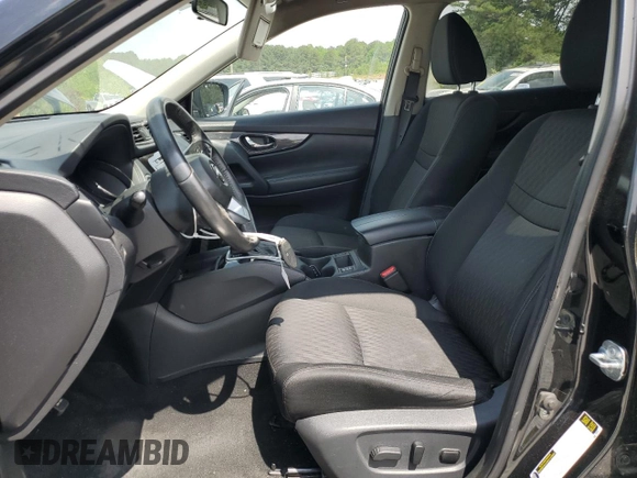 2018 Nissan Rogue S with VIN KNMAT2MT4JP600380, listed as a Copart auction lot 55268945 with 229,543 mi miles and Clean Title. Bid and sale history available at DreamBid. Image 7.