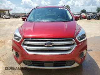 2019 Ford Escape Titanium z VIN 1FMCU0J97KUB20612, wystawiony jako Copart lot #64638415 z przebiegiem 100 102 mil mil oraz Czysty tytuł • Clean title. Historia ofert i sprzedaży dostępna na DreamBid. Obrazek 5.