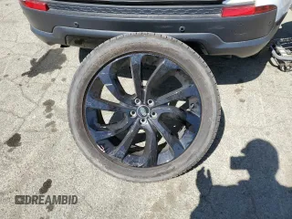 2023 Land Rover Discovery Sport S with VIN SALCJ2FX1PH323777, listed as a Copart auction lot 55963114 with 20,012 mi miles and Salvage Title. Bid and sale history available at carsss.com. Image 15.