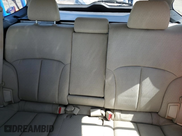 2010 Subaru Outback Premium All-Weather Anniversary with VIN 4S4BRBCC6A3347795, listed as a Copart auction lot 57843275 with 128,997 mi miles and Salvage title. Bid and sale history available at DreamBid. Image 10.