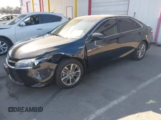 2017 Toyota Camry Hybrid LE with VIN 4T1BD1FK5HU203381, listed as a IAAI auction lot 41356346 with 158,843 mi miles. Bid and sale history available at carsss.com. Image 2.