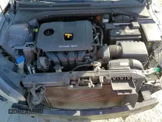 2019 Hyundai Veloster 2.0 with VIN KMHTG6AF5KU016734, listed as a Copart auction lot 71559245 with 92,385 mi miles and Clean title. Bid and sale history available at DreamBid. Image 13.