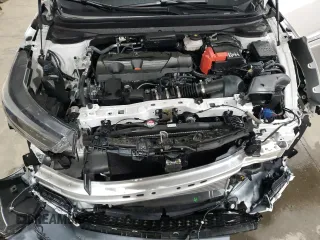 2025 Acura RDX Advance with VIN 5J8TC2H77SL001974, listed as a Copart auction lot 50330135 with 334 mi miles and Salvage Title. Bid and sale history available at DreamBid. Image 13.