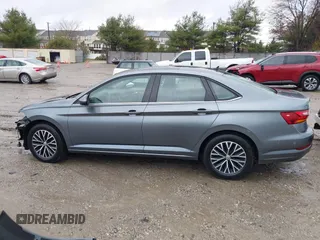 2019 Volkswagen Jetta S with VIN 3VWC57BU4KM201176, listed as a IAAI auction lot 41863744 with 125,234 mi miles and . Bid and sale history available at DreamBid. Image 14.
