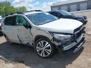 2022 Subaru Ascent Limited with VIN 4S4WMAPD3N3446044, listed as a IAAI auction lot 42343158 with 62,215 mi miles and . Bid and sale history available at DreamBid. Image 6.