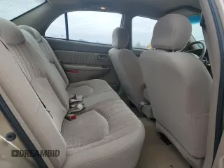 2005 Buick Century Custom with VIN 2G4WS52J751115175, listed as a Copart auction lot 82640884 with 147,995 mi miles and Salvage Title. Bid and sale history available at carsss.com. Image 10.