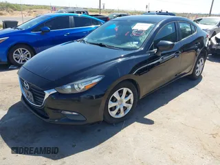 2017 Mazda 3 Sport with VIN 3MZBN1U7XHM115461, listed as a IAAI auction lot 42121334 with 128,444 mi miles and . Bid and sale history available at DreamBid. Image 18.