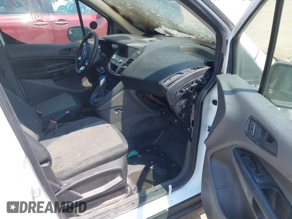 2019 Ford Transit Connect XL with VIN NM0LS7E20K1410981, listed as a IAAI auction lot 42490947 with Not provided miles and . Bid and sale history available at DreamBid. Image 5.