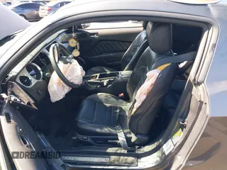 2013 Ford Mustang V6 with VIN 1ZVBP8AM2D5228334, listed as a IAAI auction lot 42164895 with Not provided miles and . Bid and sale history available at DreamBid. Image 5.