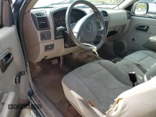 2006 GMC Canyon Work Truck with VIN 1GTCS148168267025, listed as a Copart auction lot 82323974 with 249,033 mi miles and Salvage Title. Bid and sale history available at carsss.com. Image 8.