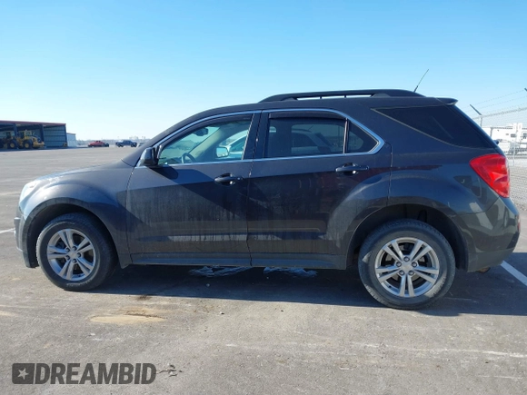 2015 Chevrolet Equinox LT with VIN 2GNFLGEK5F6139102, listed as a IAAI auction lot 41340753 with 129,845 mi miles. Bid and sale history available at carsss.com. Image 14.
