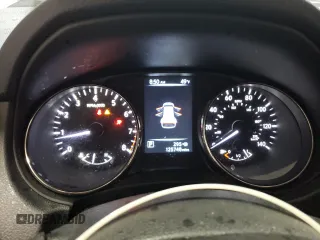 2017 Nissan Rogue SV with VIN KNMAT2MT5HP548171, listed as a Copart auction lot 48662155 with 125,748 mi miles and Salvage Title. Bid and sale history available at carsss.com. Image 9.