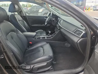 2016 Kia Optima EX with VIN 5XXGU4L34GG044575, listed as a Copart auction lot 53453945 with 148,110 mi miles and Clean Title. Bid and sale history available at carsss.com. Image 5.