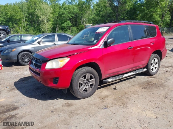 2012 Toyota RAV4 with VIN 2T3ZF4DVXCW138258, listed as a IAAI auction lot 42029619 with 142,593 mi miles. Bid and sale history available at carsss.com. Image 17.