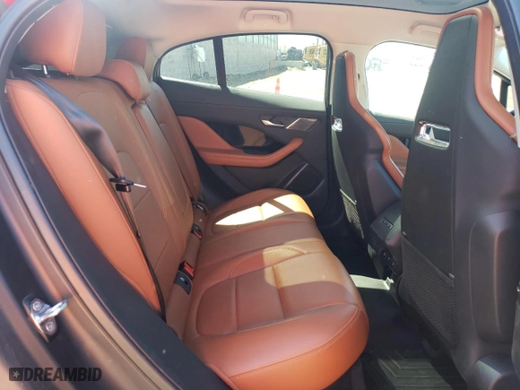 2019 Jaguar I-PACE SE with VIN SADHC2S16K1F68799, listed as a Copart auction lot 71485454 with 51432 miles and Salvage Title. Bid and sale history available at carsss.com. Image 11.