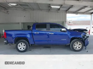 2016 Chevrolet Colorado 2WD LT with VIN 1GCGSCEA1G1394804, listed as a IAAI auction lot 42289864 with 88,015 mi miles and . Bid and sale history available at DreamBid. Image 13.