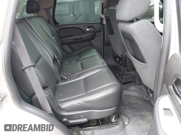 2009 Chevrolet Tahoe Special Service Vehicle with VIN 1GNFK03079R261304, listed as a IAAI auction lot 41555607 with 182,880 mi miles. Bid and sale history available at carsss.com. Image 8.