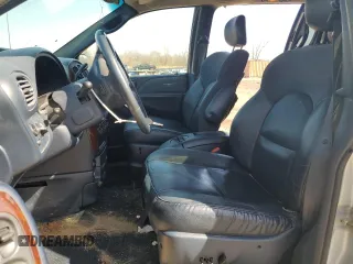 2002 Chrysler Town & Country Limited with VIN 2C8GP64L22R626979, listed as a Copart auction lot 49337495 with 203,885 mi miles and Salvage Title. Bid and sale history available at carsss.com. Image 7.