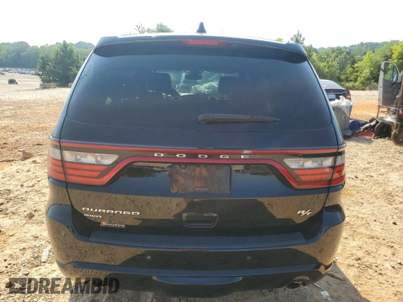 2017 Dodge Durango R/T с VIN 1C4SDJCT6HC858981, выставлен на аукционе Copart как лот 62568185 с пробегом 120 798 миль миль и Списание • Salvage title. История ставок и продаж доступна на DreamBid. Изображение 6.