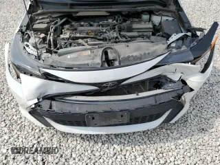 2021 Toyota Corolla Hatchback SE with VIN JTND4MBE1M3142847, listed as a Copart auction lot 51584914 with 55,548 mi miles and Salvage Title. Bid and sale history available at carsss.com. Image 11.