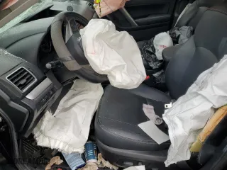 2016 Subaru Forester 2.5i Limited with VIN JF2SJAKC0GH434161, listed as a Copart auction lot 50446015 with 0 mi miles and Salvage Title. Bid and sale history available at carsss.com. Image 7.