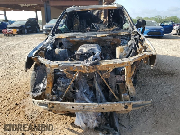 2018 Jeep Grand Cherokee Trackhawk with VIN 1C4RJFN93JC223647, listed as a Copart auction lot 51947265 with Not provided miles and Non repairable. Bid and sale history available at DreamBid. Image 5.