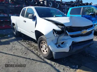 2015 Chevrolet Colorado 2WD WT с VIN 1GCHSAEA5F1255086, выставлен на аукционе IAAI как лот 41362240 с пробегом 121 535 миль миль и . История ставок и продаж доступна на DreamBid. Изображение 1.