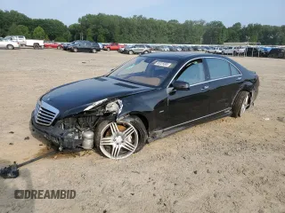 2012 Mercedes-Benz S 550 z VIN WDDNG9EB9CA426094, wystawiony jako Copart lot #60225505 z przebiegiem 111 807 mil mil oraz Szkoda całkowita • Salvage title. Historia ofert i sprzedaży dostępna na DreamBid. Obrazek 1.