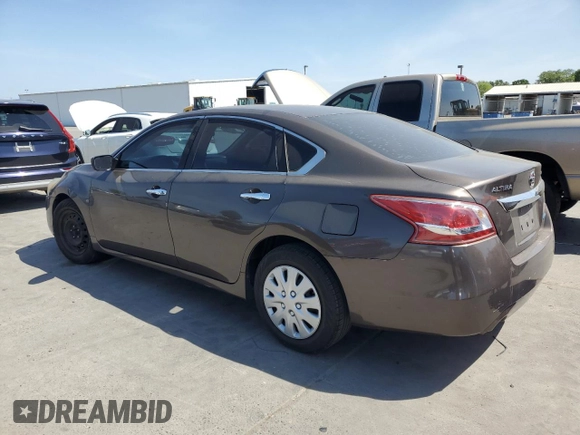 2013 Nissan Altima S with VIN 1N4AL3AP4DN519849, listed as a Copart auction lot 53166715 with 210,407 mi miles and Salvage Title. Bid and sale history available at DreamBid. Image 2.