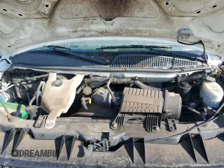2011 Chevrolet Express Cargo with VIN 1GCSGAFX7B1175082, listed as a Copart auction lot 76302444 with Not provided miles and Salvage title. Bid and sale history available at DreamBid. Image 12.