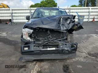 2018 Ford F-150 XL с VIN 1FTEX1CP0JFA57135, выставлен на аукционе Copart как лот 56516955 с пробегом 173 455 миль миль и Списание • Salvage title. История ставок и продаж доступна на DreamBid. Изображение 5.