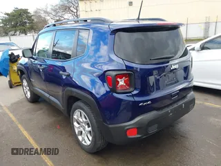 2018 Jeep Renegade Upland с VIN ZACCJBAB7JPJ31912, выставлен на аукционе IAAI как лот 41562411 с пробегом 23 777 миль миль и . История ставок и продаж доступна на DreamBid. Изображение 3.