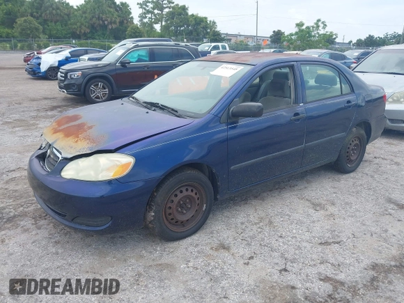 2007 Toyota Corolla CE с VIN JTDBR32E970100889, выставлен на аукционе IAAI как лот 42513548 с пробегом 164 011 миль миль и . История ставок и продаж доступна на DreamBid. Изображение 2.