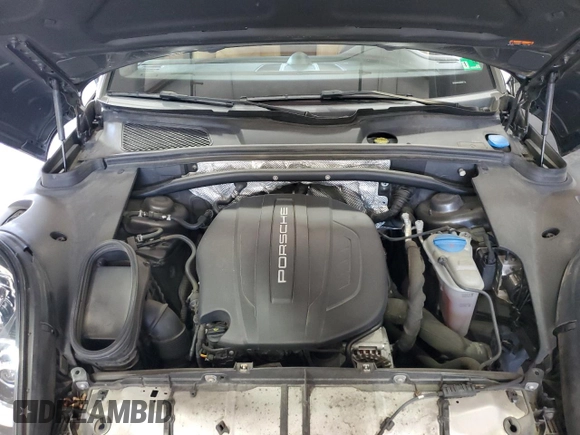 2017 Porsche Macan z VIN WP1AA2A51HLB82825, wystawiony jako Copart lot #60628705 z przebiegiem 98 499 mil mil oraz Szkoda całkowita • Salvage title. Historia ofert i sprzedaży dostępna na DreamBid. Obrazek 12.