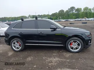 2015 Audi Q5 Premium Plus with VIN WA1LFAFP2FA145690, listed as a IAAI auction lot 42376316 with 113,532 mi miles and . Bid and sale history available at DreamBid. Image 13.