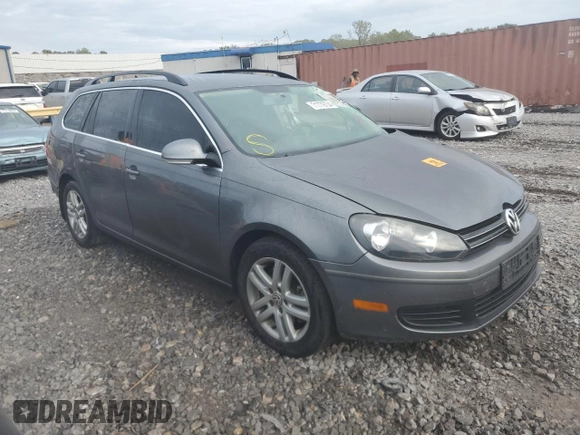 2014 Volkswagen Jetta SportWagen TDI w/Sunroof with VIN 3VWML7AJ9EM626382, listed as a Copart auction lot 71779734 with 143,750 mi miles and Salvage Title. Bid and sale history available at carsss.com. Image 4.