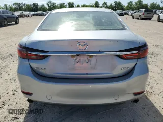 2018 Mazda Mazda6 Sport with VIN JM1GL1UM8J1333213, listed as a Copart auction lot 53103635 with 22,934 mi miles and Salvage Title. Bid and sale history available at carsss.com. Image 6.
