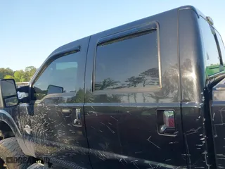2014 Ford Super Duty F-250 SRW XL with VIN 1FT7W2BT5EEA71043, listed as a IAAI auction lot 42012200 with 204,793 mi miles. Bid and sale history available at carsss.com. Image 14.