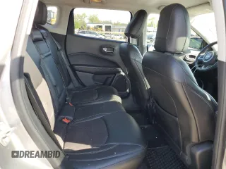 2018 Jeep Compass Latitude with VIN 3C4NJDBB9JT315652, listed as a Copart auction lot 52632425 with 86,118 mi miles and Clean title. Bid and sale history available at DreamBid. Image 11.