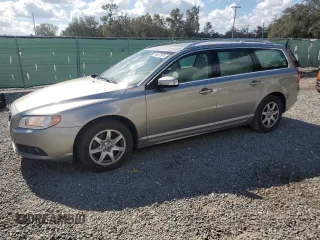 2010 Volvo V70 with VIN YV1960BW8A1163928, listed as a Copart auction lot 76497684 with 99,160 mi miles and Non Repairable. Bid and sale history available at DreamBid. Image 1.