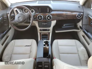 2015 Mercedes-Benz GLK 350 with VIN WDCGG5HBXFG408545, listed as a Copart auction lot 75458894 with 149,701 mi miles and Clean Title. Bid and sale history available at DreamBid. Image 8.