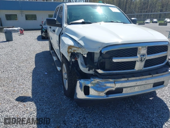2023 Ram 1500 Express with VIN 3C6RR7KT3PG533180, listed as a IAAI auction lot 41965192 with 93,336 mi miles and . Bid and sale history available at DreamBid. Image 6.