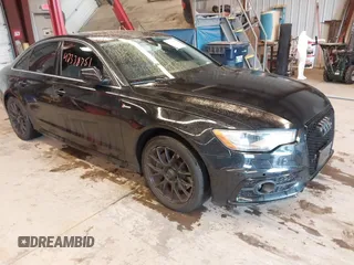 2012 Audi A6 Prestige with VIN WAUHGAFC3CN036310, listed as a IAAI auction lot 42338751 with 249,877 mi miles and . Bid and sale history available at DreamBid. Image 1.