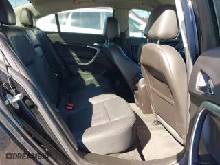 2014 Buick Regal with VIN 2G4GK5EX9E9307493, listed as a IAAI auction lot 41663560 with 83,053 mi miles. Bid and sale history available at carsss.com. Image 8.