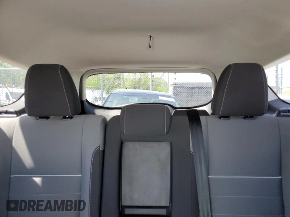2014 Ford Escape SE with VIN 1FMCU9GX8EUC01083, listed as a Copart auction lot 54716365 with 50,487 mi miles and Clean Title. Bid and sale history available at DreamBid. Image 10.