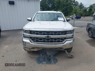 2017 Chevrolet Silverado 1500 LTZ with VIN 3GCUKSEC2HG492287, listed as a IAAI auction lot 40096387 with 126,551 mi miles and . Bid and sale history available at DreamBid. Image 11.